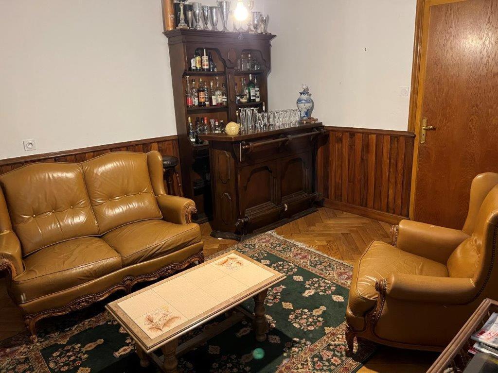 Bed and Breakfast O Saint Michel Екстер'єр фото