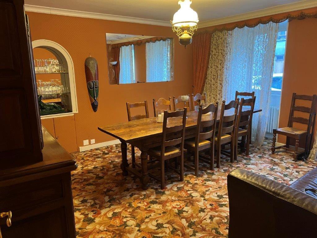 Bed and Breakfast O Saint Michel Екстер'єр фото